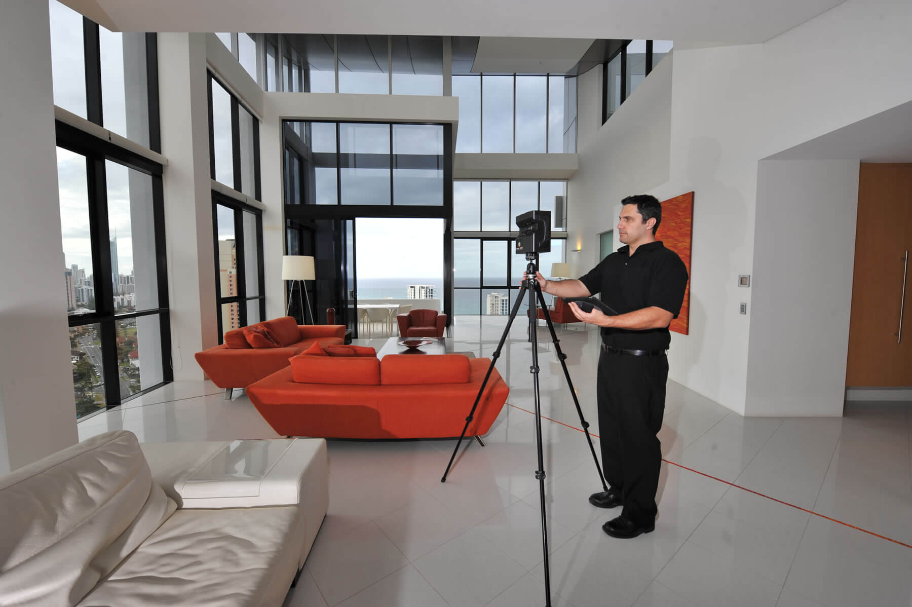 Photographic 3D Models by 3D Spaces