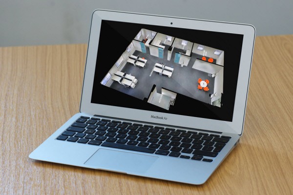 Level 9 / 87 Wickham Tce, Spring Hill 3D tour commercial