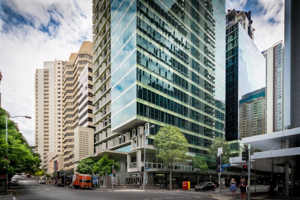 Commercial office professional photography