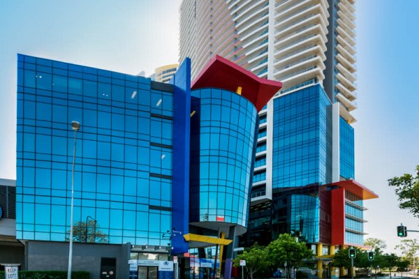 Commercial office professional photography