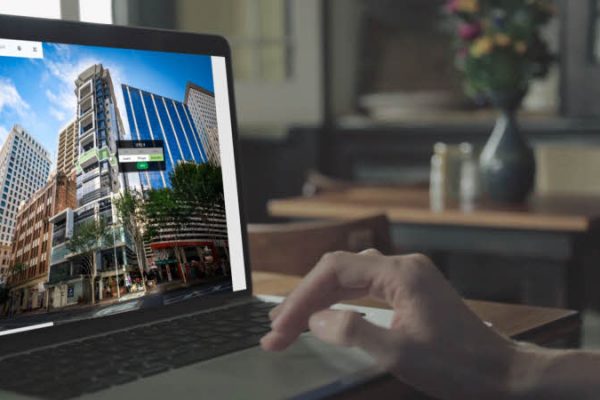 270 Adelaide St Interactive commercial office building explorer by VizNavigator.com