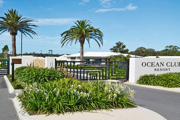 Ocean Club Resort - 3D Tours