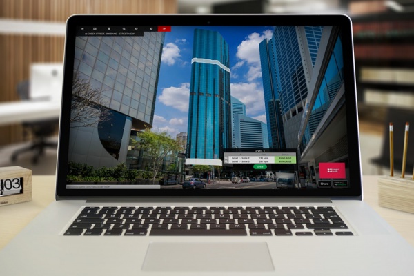 12 Creek Street, Brisbane - Interactive Tenancy Explorer