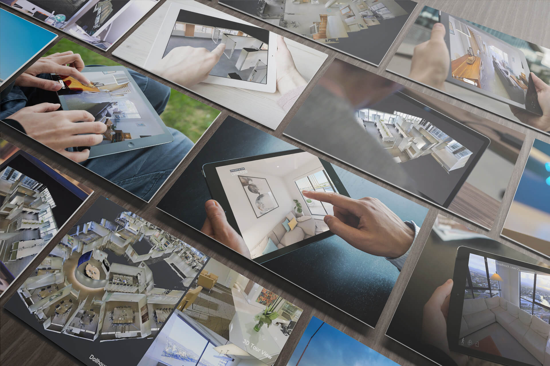 Virtual Tours for Architecture, Real Estate and Property Development