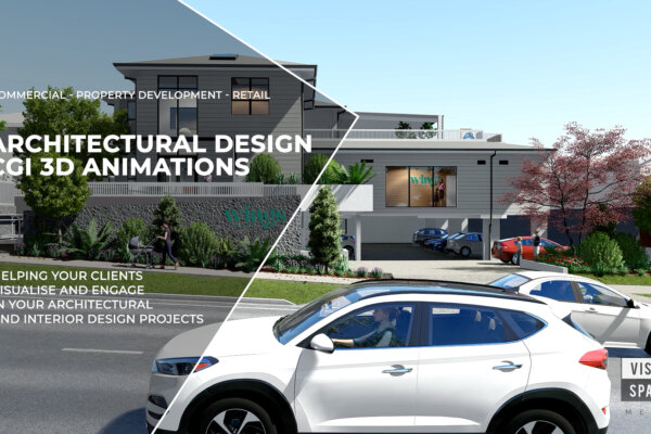 CGI 3D Animations Helping your Clients Visualise your Designs