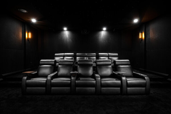 Home Theatre In Ashmore 1