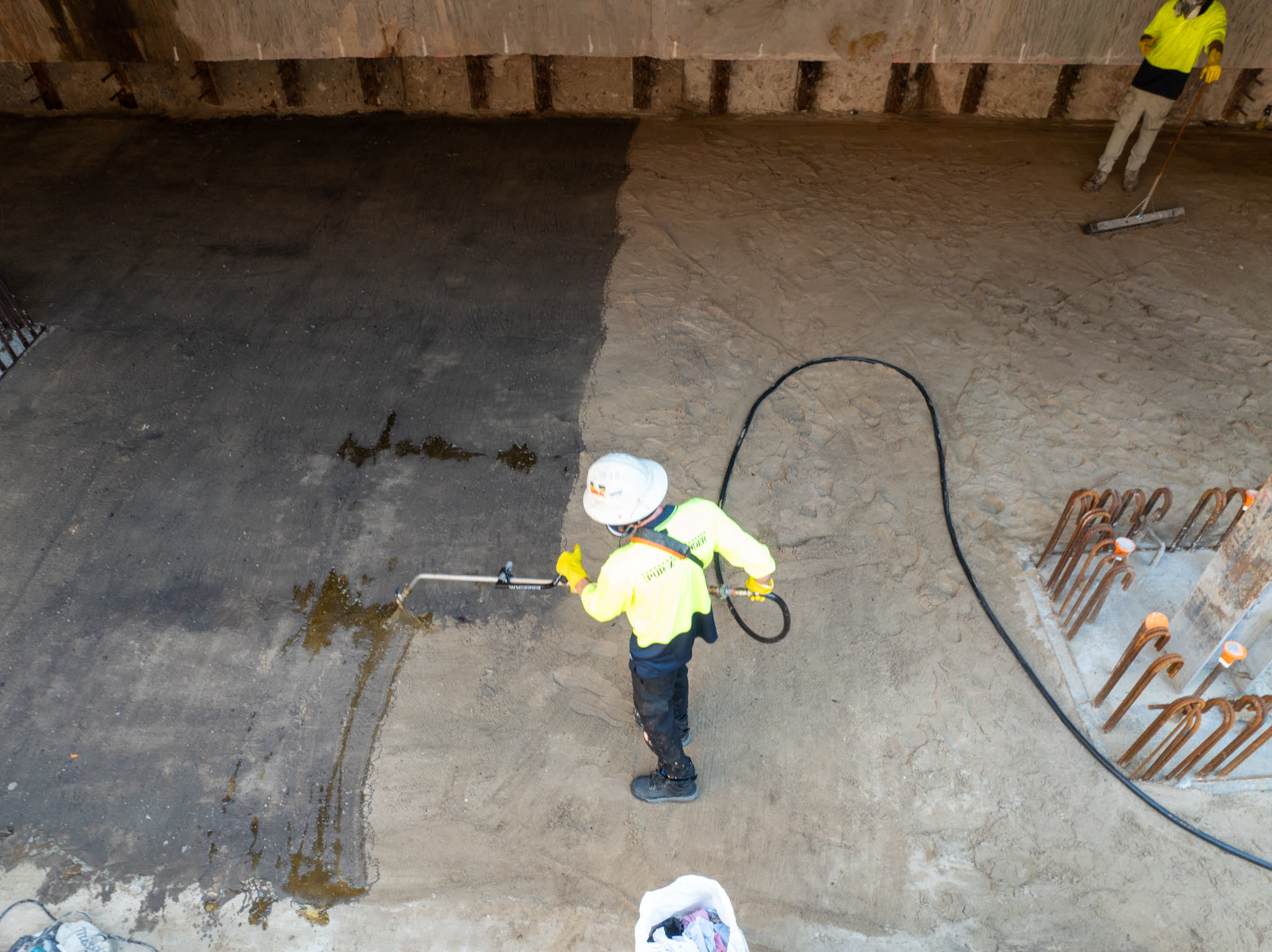 Construction Install Photography and Video for CIW — Gold Coast – Contentbriefs/1775794272857 97vs5