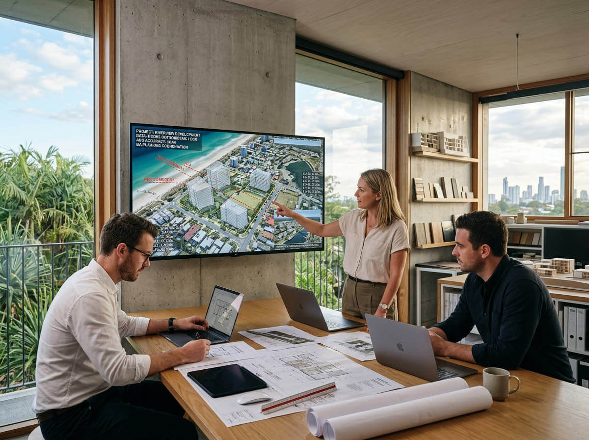 Accurate site data for the decisions that shape the project